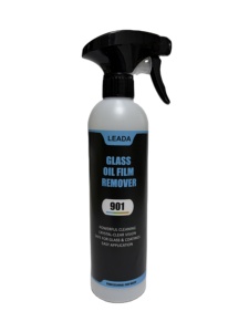 LEADA Agente Antivaho para Autos, Limpiador de <span class=keywords><strong>Vidrios</strong></span> en Aerosol, Eliminador de Película de Grasa, Producto de Lavado para Detallado de Autos, 20 Litros - Product Image 3