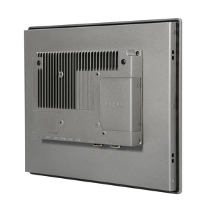 <span class=keywords><strong>PC</strong></span> industriel à écran tactile résistant de 12 pouces, performances rapides, Celeron J1900, DDR3 4 Go intégré, 2 LAN, indice de protection IP65, étanche - Product Image 5