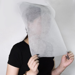 Masque facial jetable économique, écran facial anti-éclaboussures, protection pour magasin de vêtements, cabine d'essayage, protection maquillage, capuche de protection - Product Image 4