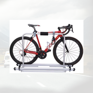 2025 bon prix de bonne qualité RV classique Compact porte-vélos caravane échelle adaptée pour RV/remorque/ - Product Image 5