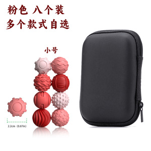 Gerginlik anksiyete stres rahatlatmak yardımcı eğlenceli yetişkinler için <span class=keywords><strong>Fidget</strong></span> oyuncak oynamak dalgalar darbelere silikon manyetik topları ile dokulu gamzeler - Product Image 6