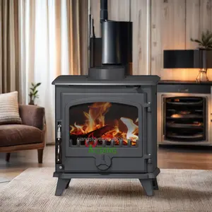 Cast Iron Wood Burning Stove Cast Iron Stove Living Room Cast Iron Stoves For Sale