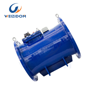 ウォルトマン水測定装置ウォルトマン水メーターDN100-DN500高精度 - Product Image 3