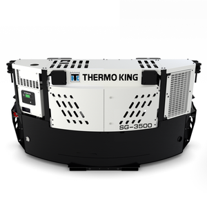 Generador Diésel <span class=keywords><strong>CIMIC</strong></span> 230V/460V para Camión/Remolque, Unidad de Refrigeración Thermo King, Grupo Electrógeno para Contenedor Refrigerado, Capacidad 67.4, 40' - Product Image 2