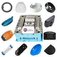 Fabricant de pièces en plastique sur mesure, pièces moulées par injection de plastique de précision, boîtiers en plastique ABS PVC