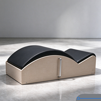 MJD Continental Bulk Reserve Certified Spine Corrector Durable Standard Timber Frame for Fitness Academy Full Layout