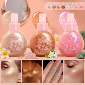Aceite de Perfume HKH, Aceite Esencial de Marca Privada, a Base de Semillas, con Brillo, Fragancia Fresca y Dulce, Aceite Corporal Iluminador, CPNP/HALAL/CE - Product Image 3