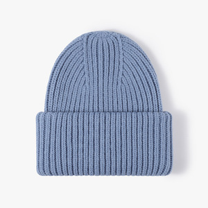 <span class=keywords><strong>Bonnet</strong></span> respirant et extensible rétro avec protection des oreilles, casquette ajustée Cloud Sense Patch Football Flip the Edge Ski Beanie - Product Image 6
