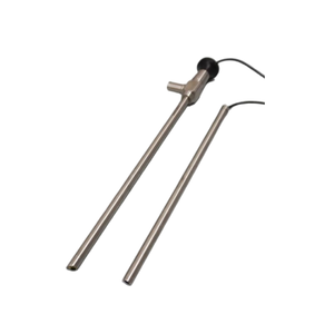 0 °   30 °   กล่องฝึกหัดการผ่าตัดผ่านกล้องแบบลาปาโรสโคป พร้อมแหล่งกำเนิดแสง LED เชื่อมต่อคอมพิวเตอร์ ชุดฝึกหัดการผ่าตัดผ่านกล้องแบบลาปาโรสโคปครบชุด - Product Image 2