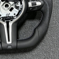 Volant sport M pour BMW F10 F15 F12 F16 M3 M4 M5 F20 F21 F22 F25 F40 F52 F23 F48 F80 F87 F84 F30 F31 F34 F35 E71 E60 E90