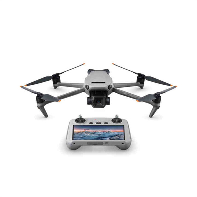 Original Mavic 3 Classic with RC Control 5.1K/50fps Professional Imagery Night Mode for Video Recording 46mins 15km Drones