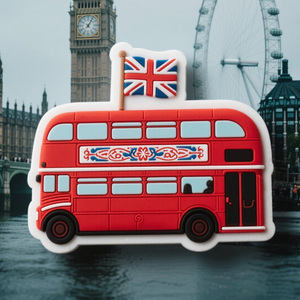 Tùy Chỉnh 2D 3D PVC Tủ Lạnh Hình Dạng Tùy Chỉnh Mạnh Mẽ Thân Thiện Với Môi Cho Đất Nước Du Lịch Lưu Niệm Tùy Chỉnh Ref Khuyến Mại Tủ Lạnh - Product Image 2