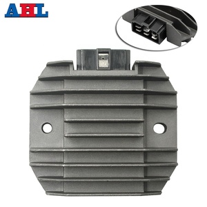 Redresseur régulateur de tension de moto pour KAWASAKI 21066-1089 21066-1038 ATV KLX250 KEF300 Lakota KLF300 Bayou EX250 ZX-6R Ninj - Product Image 4