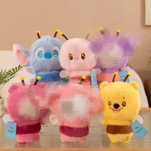 Giocattoli di Peluche Personalizzati all'Ingrosso da 7, 8, 10, 15, 20, 25 cm per Distributori Automatici e Macchine Artiglio - Product Image 5