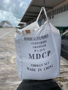 Vente en gros, phosphate monocalcique, additif d'alimentation pour animaux CAS 7758-23-8, qualité alimentaire MDCP - Product Image 2