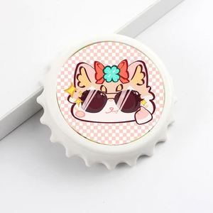 Factory Outlet Beer Bottle Shape Button Badge Custom Printed Anime Tin Button Badge <b>Pin</b> - Product Image 2