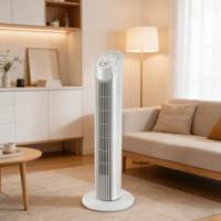 Ventilateur sur pied et tour à forte puissance 29'' pour les ventes chaudes TF-29D1