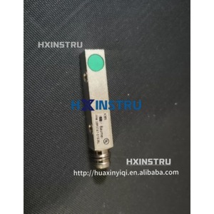 BAUMER <b>ELECTRIC</b> IFFM 08P37A1/O1S35L INDUCTIVE PROXIMITY SWITCH PNP 6-36 VDC NNB Used H - Product Image 1