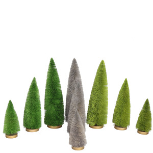 Đồ Trang Trí Bàn Cây Thông Giáng Sinh Số Lượng Lớn Lấp Lánh Mini Sang Trọng Khuyến Mại Mẫu Miễn Phí - Product Image 3