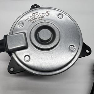 Q Motor de ventilador original 163630T100 16363-0T100 para <span class=keywords><strong>TOYOTA</strong></span> ALTIS <span class=keywords><strong>COROLLA</strong></span> ZRE142 2010-2013 - Product Image 5