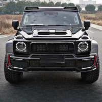 2023-2024 pour Great Wall Tank 300 Hybrid Electric SUV 2.0 Ton Essence Carburant City Version Modifié pour Tank 300 Upgrade Kit