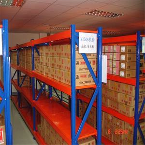 גואנגדונג תעשייתי ברזל מדפי אחסון מדף בינוני החובה מוסך מחסן מדפי יחידות - Product Image 5