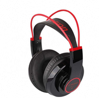 Alctron HP280 Headphones Headset Gaming Berkualitas Tinggi 50mm Monitor Headphones Stereo Recording Studio Headset