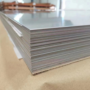 Tôle d'acier inoxydable décorative super miroir ASTM A240 201 304 316 316L 430 - Product Image 4