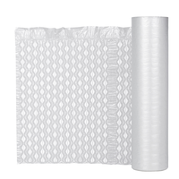 PEHD Étanche Transparent Antichoc PE Bulle D'air Colonne Film Gonflable Coussin Emballage Rouleau Mousse Public Cible