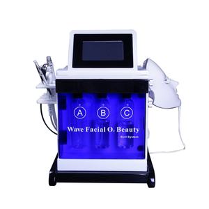 Máquina Hidrofacial Multifuncional Profesional y Eficiente 2025 para el Cuidado Facial, Blanqueamiento y Exfoliación de la Piel - Product Image 1