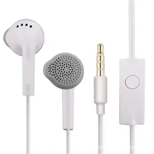 Best Selling Cheap Gaming In-ear Earphones 3.5mm Jack Wired Stereo Headphones Handsfree For Samsung Android Wired Earphones