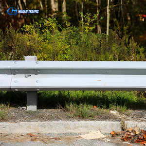 Système de garde-corps routier facile à installer avec tous les <span class=keywords><strong>accessoires</strong></span> et poteaux - Product Image 2