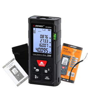 2024 NEW SW-MS50 Best Sale <strong>Laser</strong> <strong>Meter</strong> SNDWAY 50m <strong>Laser</strong> Measurement Tool <strong>Laser</strong> <strong>Distance</strong> <strong>Meter</strong> - Product Image 1