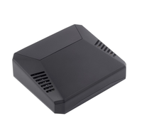 Argon ONE V3 casing Aloi aluminium, kipas pendingin bawaan untuk Raspberry Pi 5 opsional untuk M.2 NVME Slot ekspansi Raspberry Pi 5