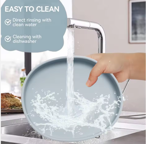 بيع بالجملة ، طبق طعام للكلاب والقطط ، مستلزمات تغذية الحيوانات الأليفة الصديقةمع عبوة وعاء عبر الحدود - Product Image 5