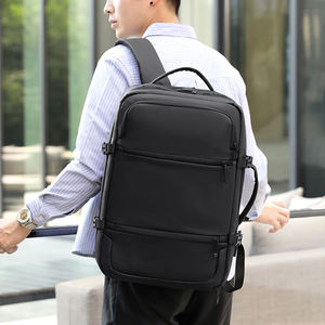 Sac à dos pour ordinateur portable USB en gros personnalisé Logo personnalisé Sac à dos de voyage étanche pour étudiants Fabriqué en Chine Sac à dos - Product Image 3