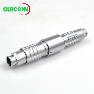 ขั้วต่อ OURCONN รุ่น K ซีรีส์ PHG.0K จากโรงงานจีน |   IP67 เกรดอุตสาหกรรม กันน้ำ ระบบล็อคแบบกด-ดึง - Product Image 3