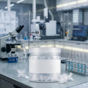 Sample Filtration OEM ODM Made in Korea <b>PES</b> Syringe Filters 13 and 25 mm 0.2 and 0.45 Micron Non Sterile - Product Image 3