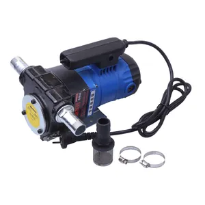 1300w Electric Fuel Self-priming Transfer Pump Bio Oil Diesel Kerosene 100L/min Diesel Pump