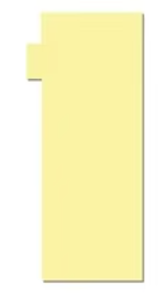 #11-10*24cm (quantité minimale de commande 100pcs, prix unitaire pour 1pcs)