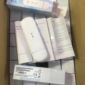 Clé USB sans fil 4G Wifi ZTE MF79U débloquée 150 Mbps avec emplacement pour carte SIM ZTE MF79 - Product Image 3