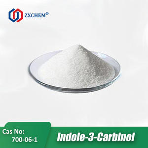 Indolo-3-carbinolo I3C 99% purezza CAS 700-06-1 integratore alimentare - Product Image 3