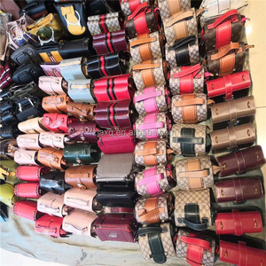 Bolsos Combinables, Mochilas Cruzadas y Bolsos de Hombro de Estilo Mixto para Mujer, Ropa de Segunda Mano, Material de Poliéster/Algodón - Product Image 3