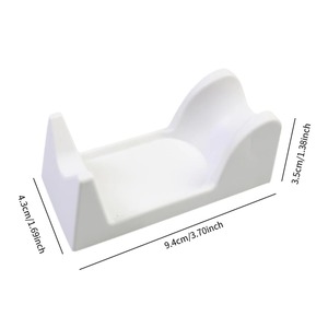 Herramienta de Manicura con Micromotor, Soporte para Lápiz, Accesorio para Taladro de Uñas, Herramienta de Repuesto - Product Image 4