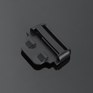 Hebilla de Liberación Lateral Metálica Ajustable para Bolsos, Accesorio Duradero Color Plata, Colección Primavera 2025 - Product Image 1