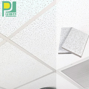 Quảng Châu sợi khoáng gạch trần thấp và mật độ cao moistureproof - Product Image 5