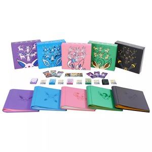 Venta al por Mayor de Nuevas Cajas de Cartas Coleccionables Originales de Pokémon, Paquetes de Refuerzo Chinos de Sylveon GX, Caja de Colección Premium - Product Image 1