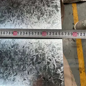 Los fabricantes garantizan la calidad a precios bajos Placa de chapa de acero galvanizado