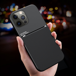 Per <span class=keywords><strong>Apple</strong></span> <span class=keywords><strong>iPhone</strong></span> X XR XS <span class=keywords><strong>11</strong></span> Pro Max <span class=keywords><strong>Cover</strong></span> posteriore Coque linea minimalista pelle Anti-goccia custodia per telefono in diagonale smerigliata antiurto - Product Image 5