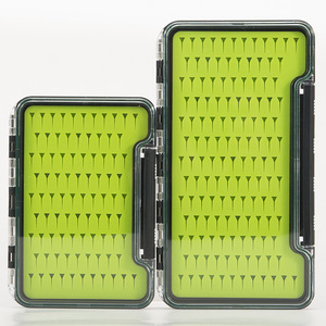 Boîte de pêche <span class=keywords><strong>à</strong></span> <span class=keywords><strong>la</strong></span> <span class=keywords><strong>mouche</strong></span> Double face en plastique et en caoutchouc de haute qualité - Product Image 4